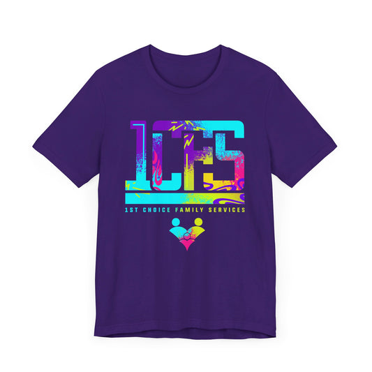 Neon Fusion Tee