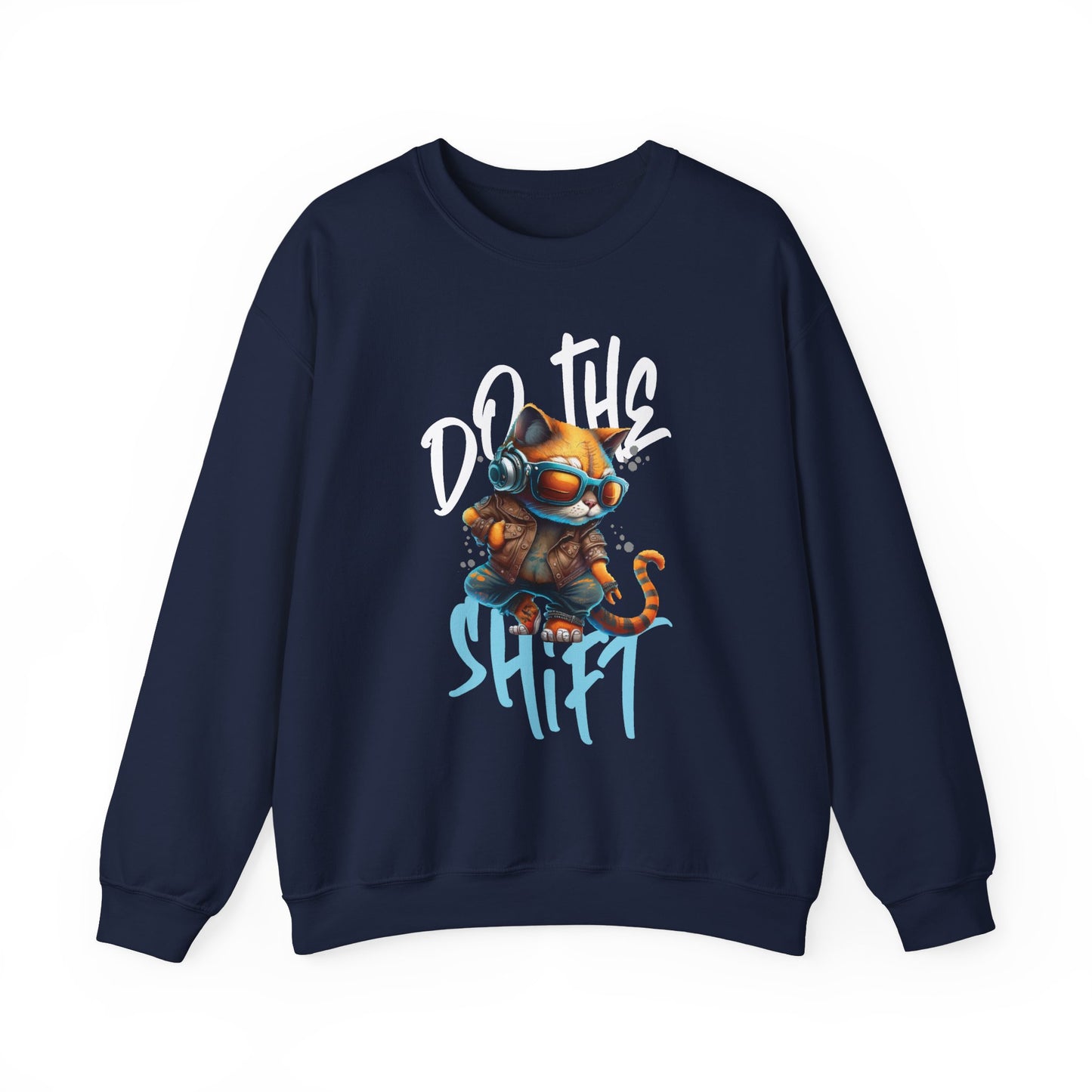 Do This Shift Sweatshirt Navy