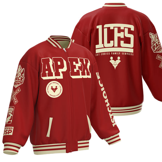 Apex Varsity Jacket